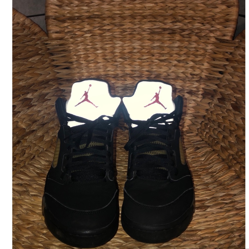 Men’s Jordan 5’s